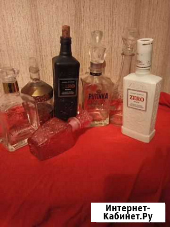 Бутылки, графины Энгельс - изображение 1