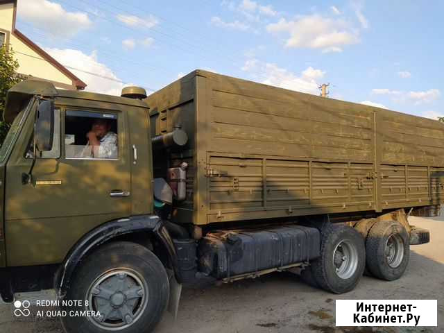 КамАЗ 4310, 1991 Симферополь - изображение 1
