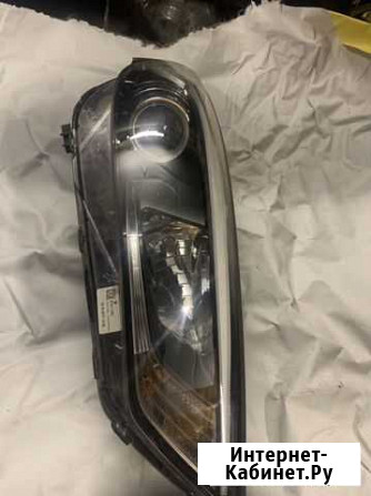 Фара Hyundai Tucson Краснозатонский - изображение 1