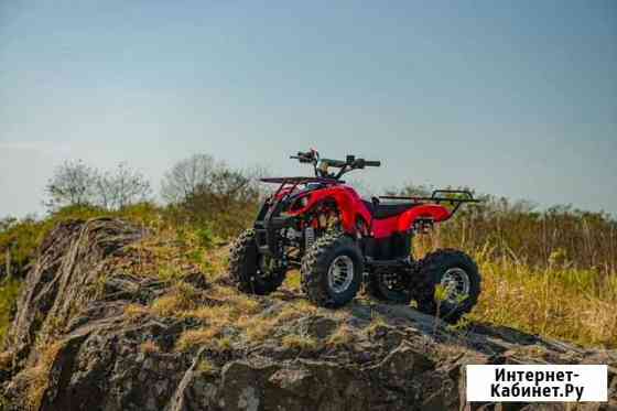 Квадроцикл Raptor Max Pro 150 Хабаровск