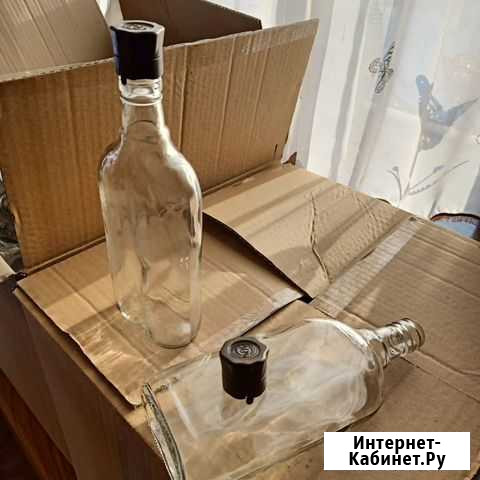 Бутылки С пробками Рязань - изображение 1