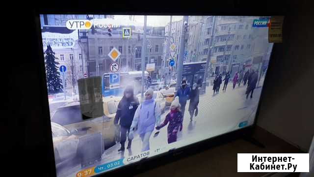 Телевизор LED Candy Uno 32 Smart новый Новокузнецк - изображение 1