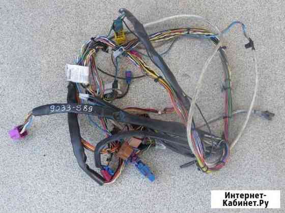 Жгут электропроводки кабины (тахограф,полка,верхне Нижний Новгород