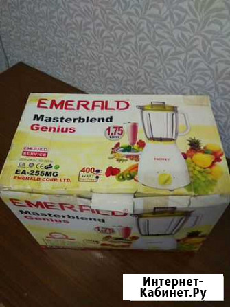 Блендер emerald - еа-255 мg Калуга - изображение 1