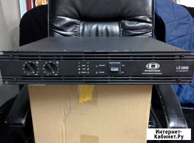 Продам dynacord lx3000 он же Electro Voice CP 4000 Новокузнецк - изображение 1