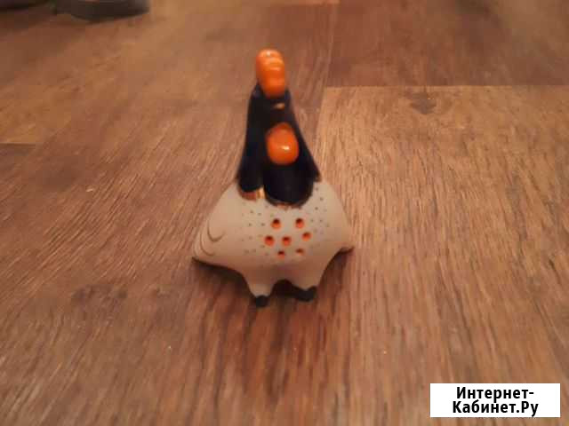 Петушок перечница лфз. Винтаж сср Владимир - изображение 1