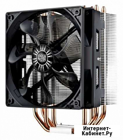 Cooler master hyper 212 Новомосковск - изображение 1