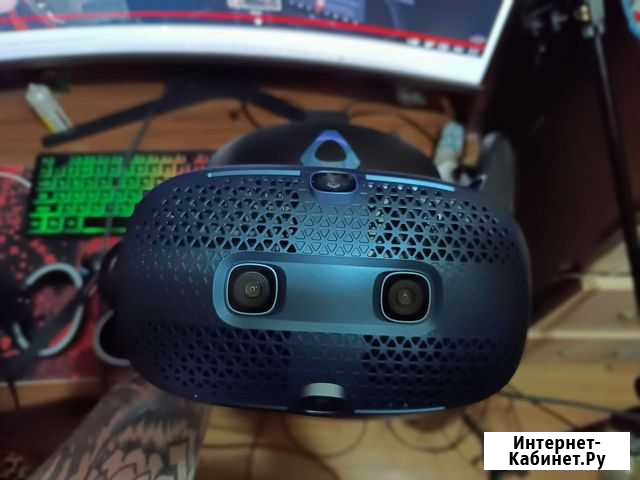 Vive Cosmos шлем виртуальной реальности Новомосковск - изображение 1