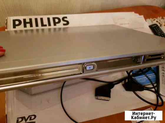 DVD philips Санкт-Петербург
