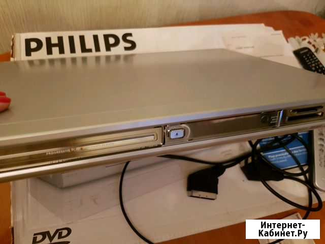 DVD philips Санкт-Петербург - изображение 1