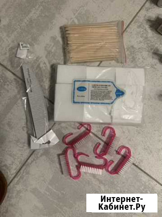 Все для маникюра Краснодар - изображение 1