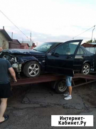 Сааб 9-5 (Saab 9-5) на запчасти Воронеж - изображение 1