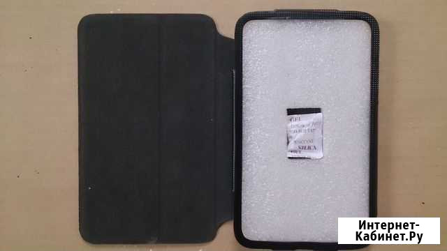 Чехол-книжка для планшета samsung Galaxy Tab 3 чер Тверь - изображение 1