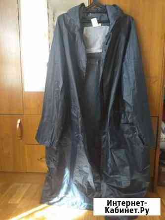 Плащ-дождевик Волгоград