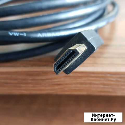 Кабель-переходник hdmi TV-COM -3.0M Луховицы - изображение 1