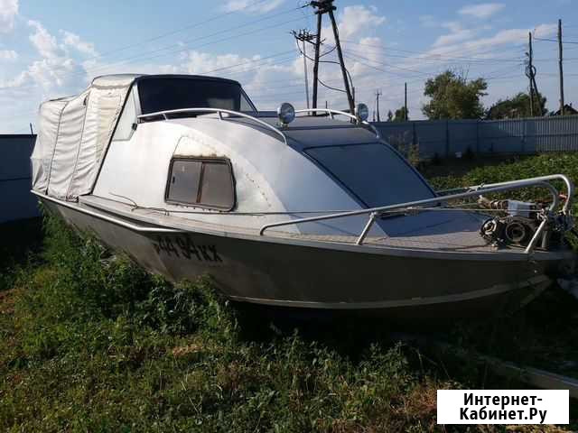 Продам катер Абакан - изображение 1
