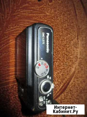 Panasonic dmc -ls 75 Петрозаводск - изображение 1