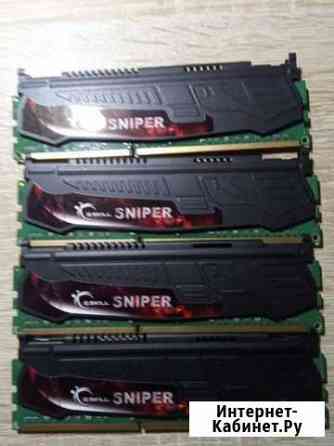 DDR3-2400 32 Gb + бп 750W Омск