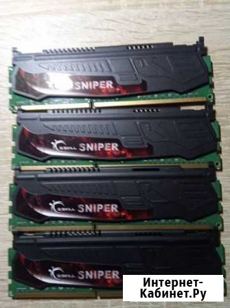 DDR3-2400 32 Gb + бп 750W Омск - изображение 1