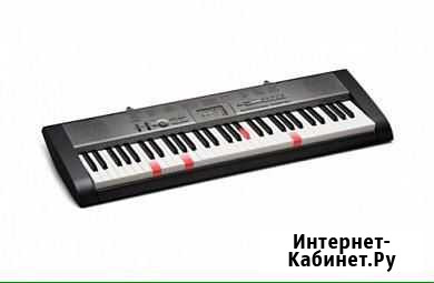 Синтезатор Casio LK 120 Новосибирск - изображение 1