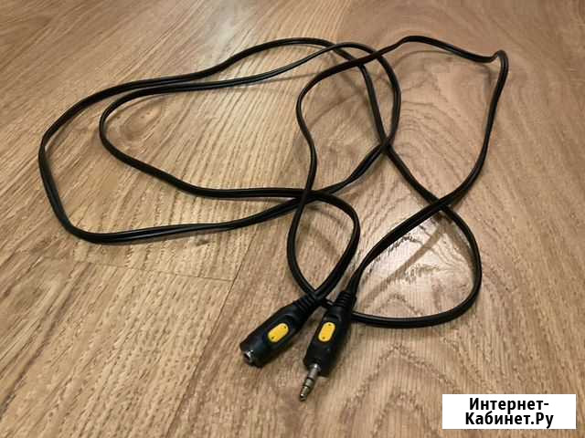 Удлинитель 3.5 mini jack Череповец - изображение 1