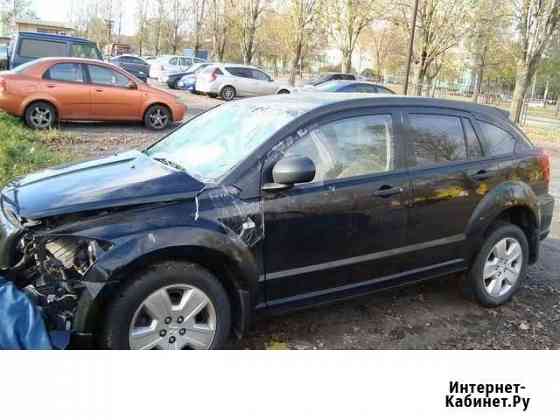 Стартер и генератор Dodge Caliber 2.0 CRD TDI Калининград
