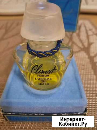 Духи винтаж Climat Lancome Сыктывкар - изображение 1
