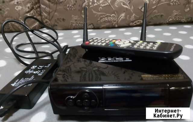 Медиаплеер HoneyWld PowerZest HD-301UX Курск - изображение 1