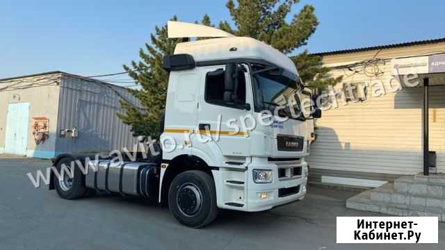 КамАЗ 5490-037-87, 2022 Челябинск - изображение 1
