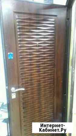 Двери входные Крепость остатки Омск