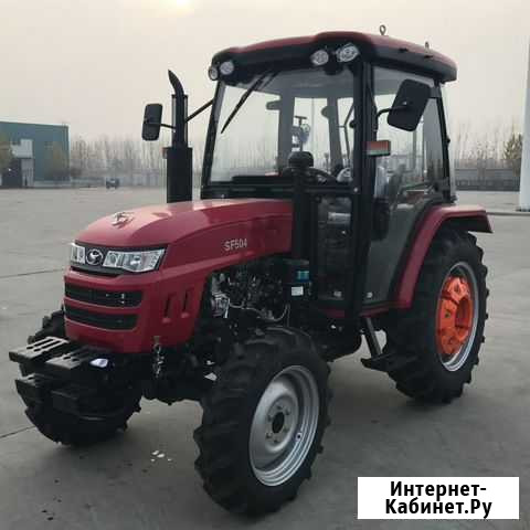 Трактор Shifeng SF-504С Якутск - изображение 1