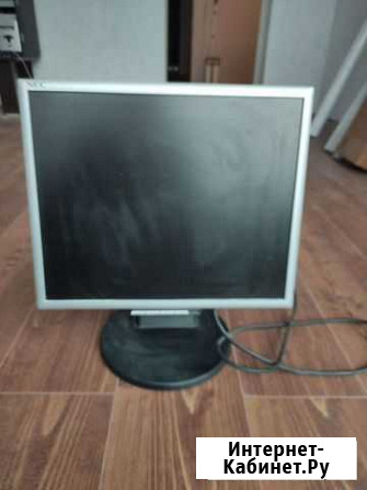 Монитор NEC MultiSync LCD195VXM+ Смоленск - изображение 1