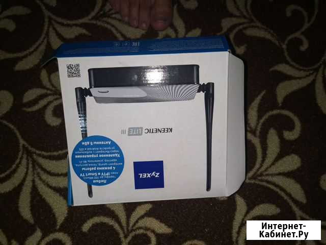 Продам роутер Keenetic lite 3 Белогорск - изображение 1