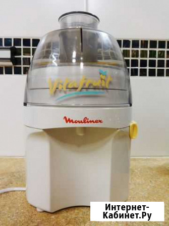Соковыжималка Moulinex made in Spain Тольятти - изображение 1