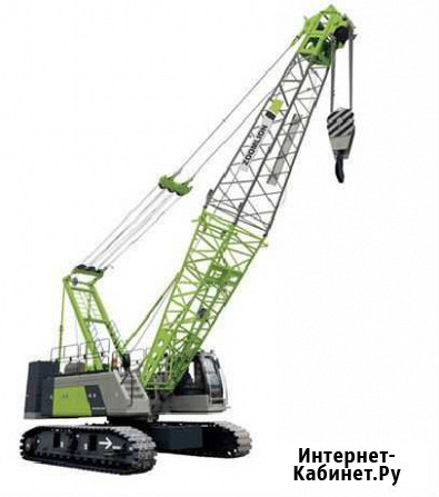 Гусеничный кран Zoomlion 100т ZCC100H Благовещенск - изображение 1