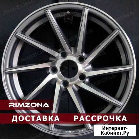 Диски R17 Vossen CVT на Polo, Rapid, Subaru Челябинск - изображение 1