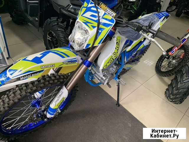 Мотоцикл Motoland XT250 HS 172FMM Брянск - изображение 1
