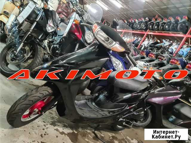 Скутер Honda Dio ZX AF-35 из Японии Санкт-Петербург - изображение 1