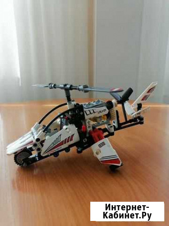 Lego technic 42057 Сверхлегкий вертолет Омск - изображение 1