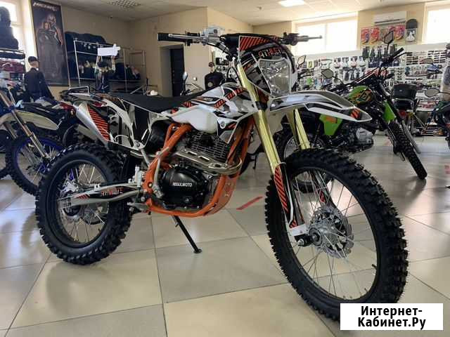 RegulMoto Athlete 250, 172FMM (птс) Шахты - изображение 1