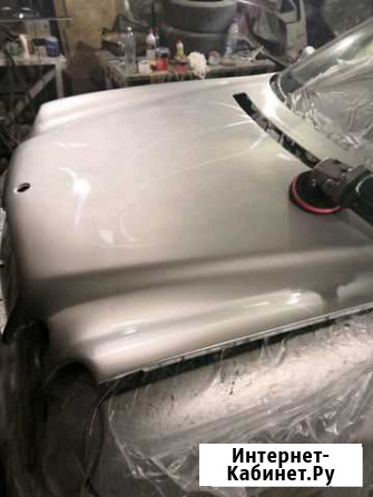 Покраска авто Омск - изображение 1
