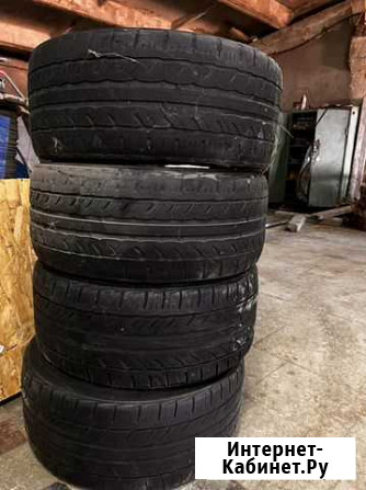 Triangle 235/40 R18 95W, 4 шт Пятигорск - изображение 1