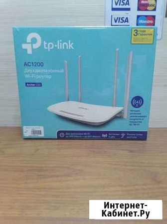 Роутер TP-Link Archer C50 Новый Прокопьевск - изображение 1