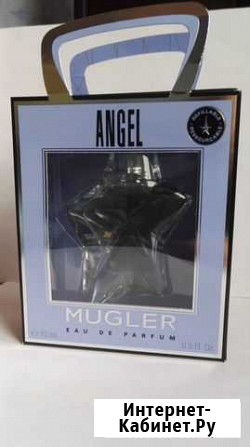 Парфюмерная вода Mugler Angel Хабаровск - изображение 1