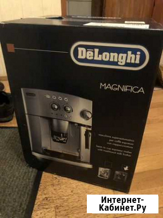 Delonghi magnifica esam4000.B Люберцы - изображение 1