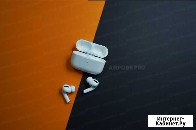 Airpods Pro Оригинал Новые Самара - изображение 1