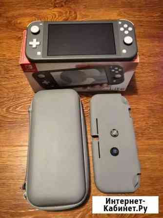Nintendo switch + игры Новороссийск