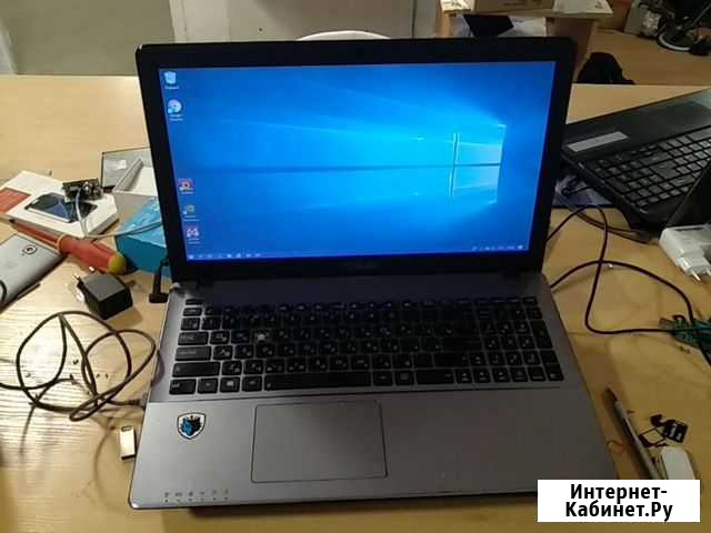 Asus на i3 и с гиг видео(сыктывкар) Сыктывкар - изображение 1