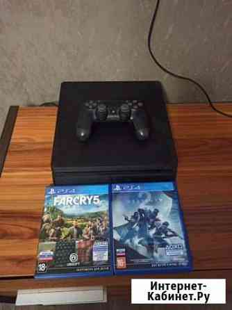 Sony playstation 4 PS4 slim Липецк