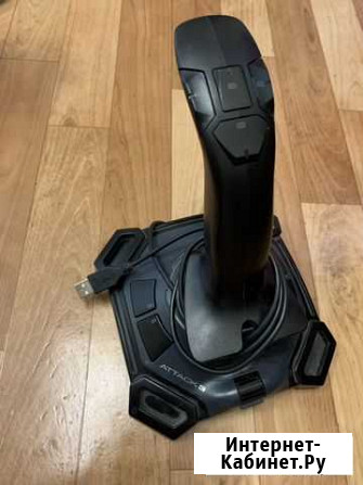 Джойстик logitech attack 3 Санкт-Петербург - изображение 1